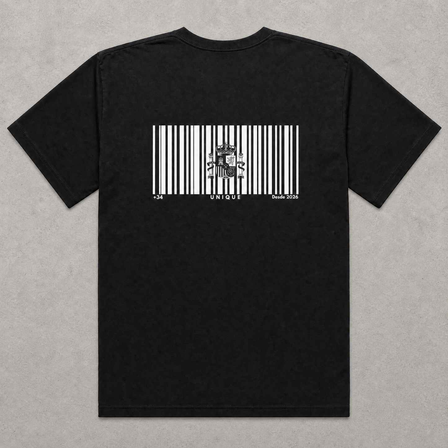 Identity T-Shirt Black