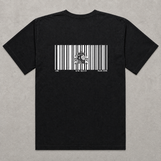 Identity T-Shirt Black