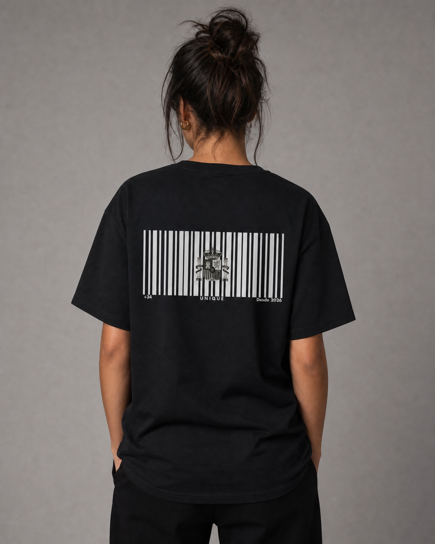 Identity T-Shirt Black
