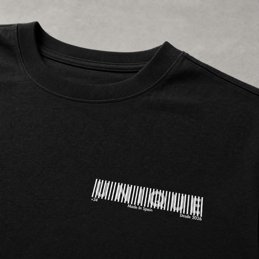 Identity T-Shirt Black