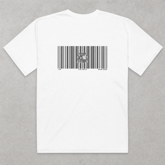 Identity T-Shirt White